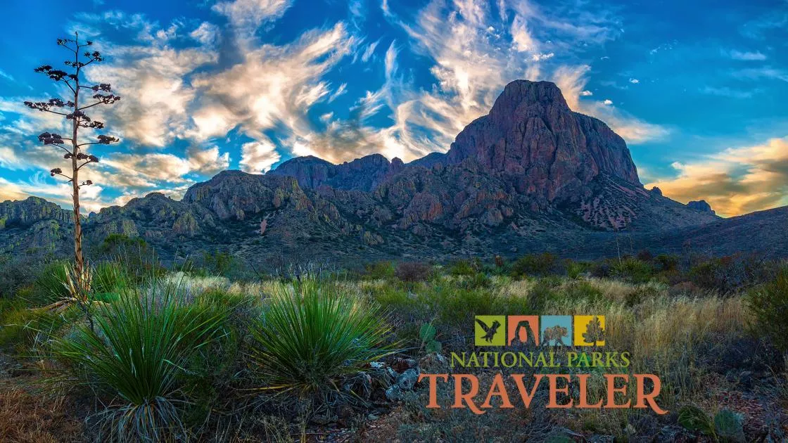 National Parks Traveler Podcast Image