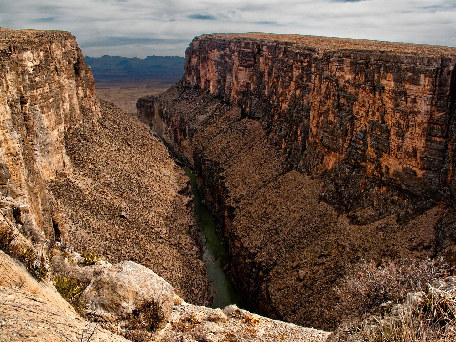 Big Bend National Park, photo by Trekker314 @ Flickr.