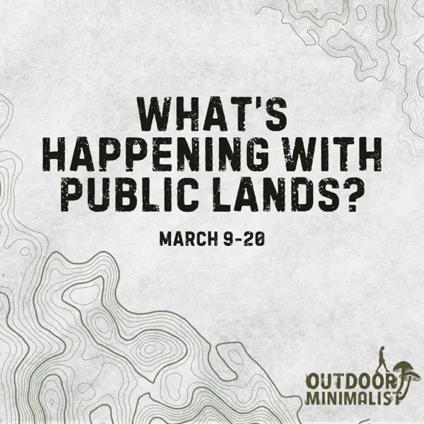 Outdoor Minimalist Podcast