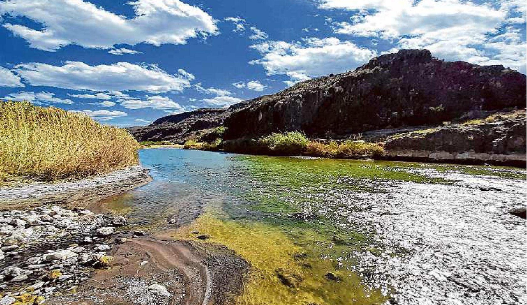 Rio Grande river in Texas. CampPhoto, Getty Images
