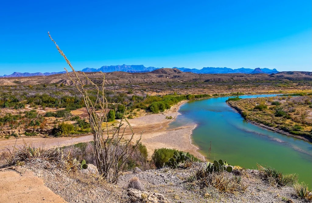 A lawsuit against DHS has been&nbsp;amended to challenge the waiver of dozens of environmental laws to make way for a border wall in Big Bend / Rebecca Latson.
