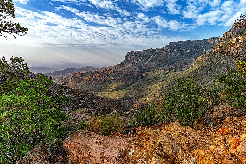 The National Park Service has lost all authority through federal laws and regulations to protect Big Bend National Park from construction of a border wall/Rebecca Latson file.