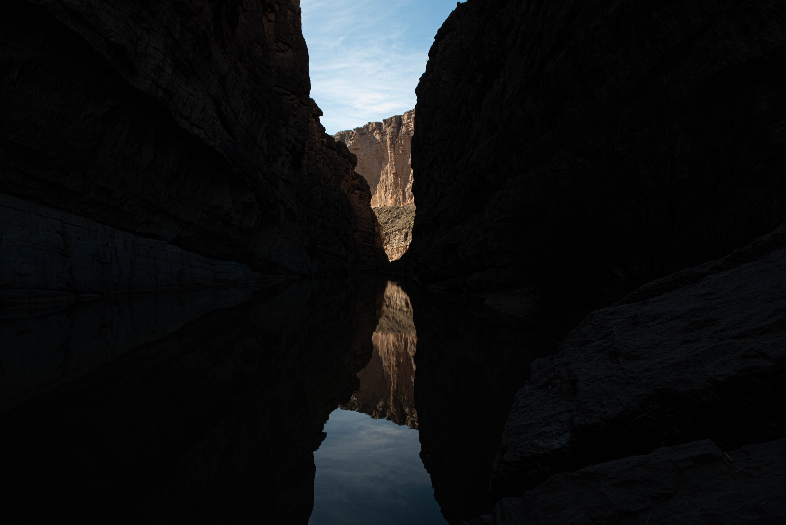 Santa Elena Canyon. Shutterstock photo.
